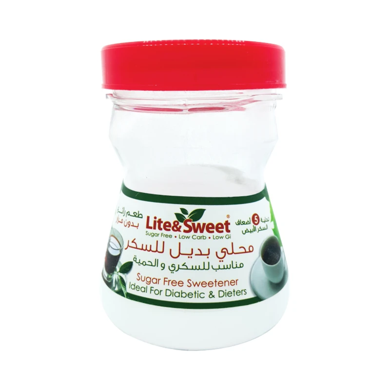 لايت اند سويت محلي بديل السكر 160 غ