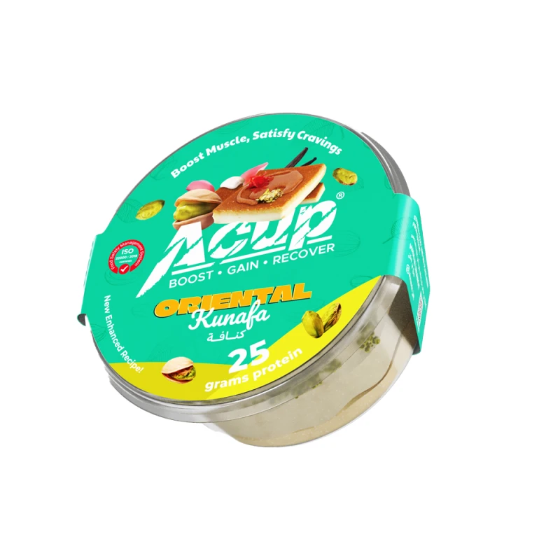 ايه كب كنافة سناك بروتين 80 غم